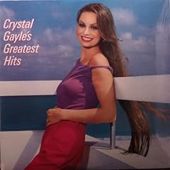 Crystal gayle greatest for sale  Delivered anywhere in USA 