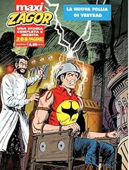 Zagor maxi maxi usato  Spedito ovunque in Italia 
