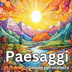 Paesaggi colorare per usato  Spedito ovunque in Italia 