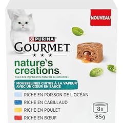 Gourmet nature creations d'occasion  Livré partout en France
