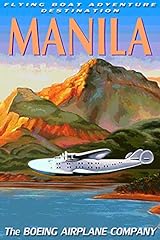 Manila boeing 314 for sale  Delivered anywhere in USA 