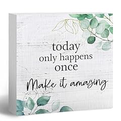 Aniang inspirational wooden for sale  Delivered anywhere in USA 