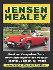 Jensen healey brooklands for sale  Delivered anywhere in USA 