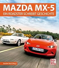 Mazda roadster schreibt gebraucht kaufen  Wird an jeden Ort in Deutschland