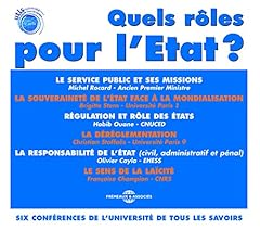 Rôles etat d'occasion  Livré partout en France
