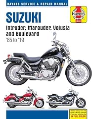 Suzuki intruder marauder for sale  Delivered anywhere in UK