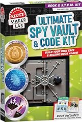Klutz ultimate spy for sale  Delivered anywhere in USA 