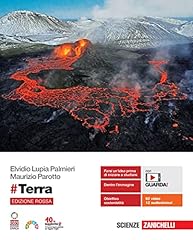 Terra. edizione rossa. usato  Spedito ovunque in Italia 