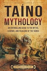 Taíno mythology enthralling for sale  Delivered anywhere in USA 