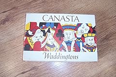 Waddingtons canasta for sale  Delivered anywhere in UK