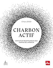 Charbon actif bienfaits d'occasion  Livré partout en Belgiqu