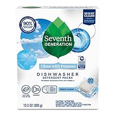 Seventh generation dishwasher for sale  Delivered anywhere in USA 