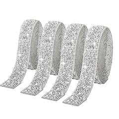 Rolls silver glitter for sale  Delivered anywhere in Ireland