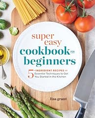 Super easy cookbook for sale  Delivered anywhere in USA 
