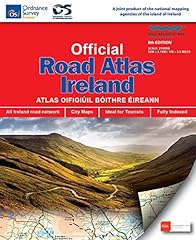 Official road atlas for sale  Delivered anywhere in UK