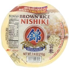 Nishiki cooked brown for sale  Delivered anywhere in USA 