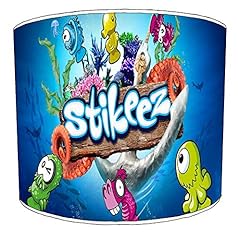 Stikeez lampshade table for sale  Delivered anywhere in UK