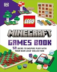 Lego minecraft games usato  Spedito ovunque in Italia 