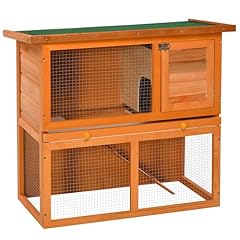 Pawhut tier rabbit for sale  Delivered anywhere in UK