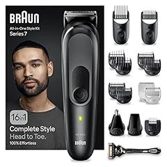 Braun tondeuse series d'occasion  Livré partout en France
