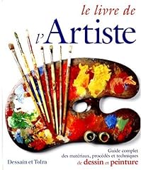 Livre artiste. guide d'occasion  Livré partout en Belgiqu