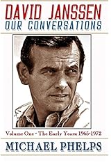 David janssen conversations for sale  Delivered anywhere in USA 