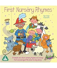 First nursery rhymes for sale  Delivered anywhere in UK