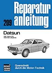 Datsun 1400 reprint for sale  Delivered anywhere in Ireland