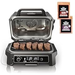 Ninja woodfire pro for sale  Delivered anywhere in USA 