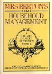 Mrs. beeton mrsbeeton for sale  Delivered anywhere in UK
