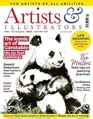 Used, Artists & illustrators: For Artists of all abilities for sale  Delivered anywhere in UK