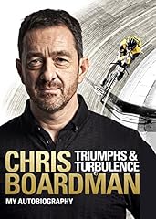 Triumphs turbulence autobiogra for sale  Delivered anywhere in UK