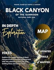 Black canyon gunnison for sale  Delivered anywhere in USA 