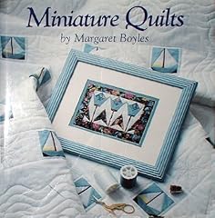 Miniature quilts for sale  Delivered anywhere in USA 