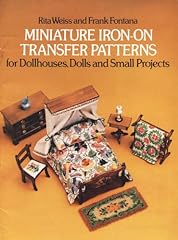 Miniature iron patterns for sale  Delivered anywhere in USA 