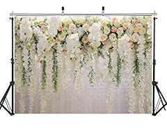Aiikes 7x5ft white for sale  Delivered anywhere in UK