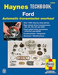 Ford automatic transmission gebraucht kaufen  Wird an jeden Ort in Deutschland