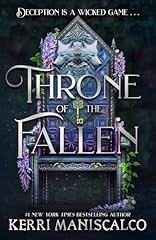 Throne fallen seriously for sale  Delivered anywhere in UK