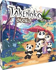 Asmodee takenoko oyako d'occasion  Livré partout en France