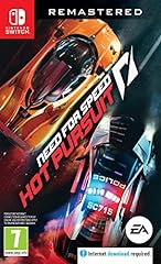 Usato, Need For Speed: Hot Pursuit Remastered (Nintendo Switch) usato  Spedito ovunque in Italia 
