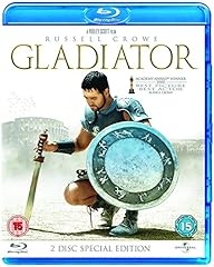 Gladiator remastered blu for sale  Delivered anywhere in UK