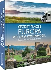 Secret places europa gebraucht kaufen  Wird an jeden Ort in Deutschland