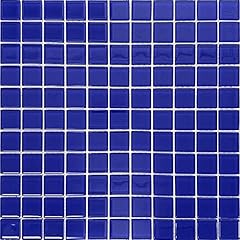 Cobalt blue matte for sale  Delivered anywhere in USA 