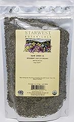 Starwest botanicals organic for sale  Delivered anywhere in USA 