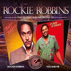 Rockie robbins for sale  Delivered anywhere in UK