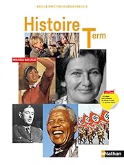 manuel histoire terminale d'occasion  Livré partout en France