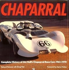 Chaparral complete history for sale  Delivered anywhere in USA 