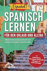 Español spanisch lernen gebraucht kaufen  Wird an jeden Ort in Deutschland