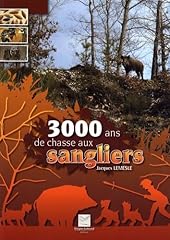 3000 ans chasse d'occasion  Livré partout en France