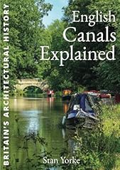 English canals explained for sale  Delivered anywhere in UK